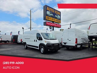 2025 Ram ProMaster 3500 High Roof