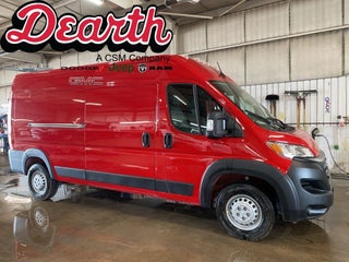 2025 Ram ProMaster 3500 High Roof