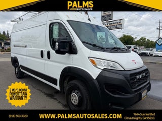 2023 Ram ProMaster 3500 High Roof