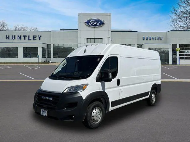 2023 Ram ProMaster 3500 High Roof