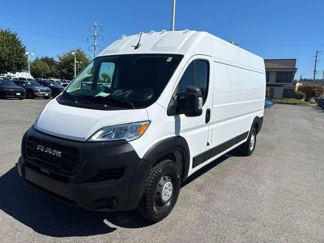 2023 Ram ProMaster 3500 High Roof