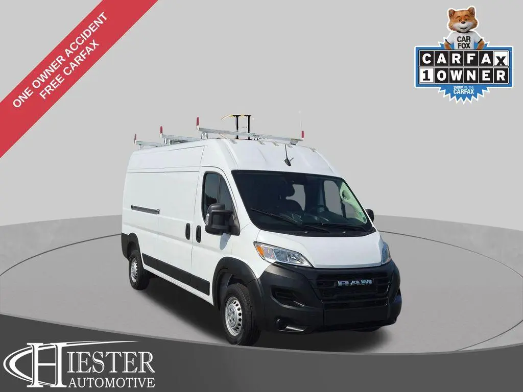 2024 Ram ProMaster High Roof