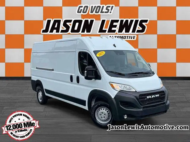2025 Ram ProMaster 3500 High Roof