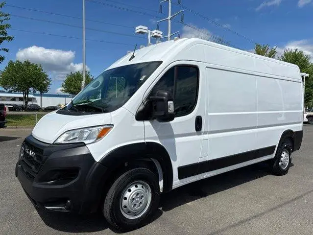 2023 Ram ProMaster 3500 High Roof