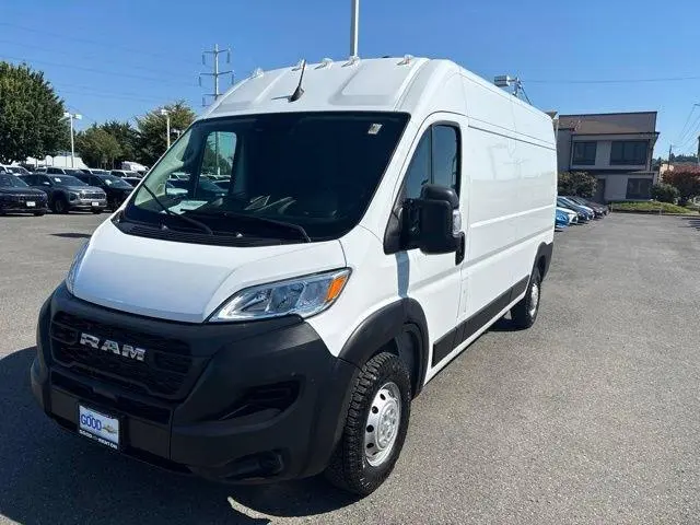 2023 Ram ProMaster 3500 High Roof