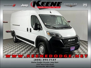 2025 Ram ProMaster 3500 High Roof