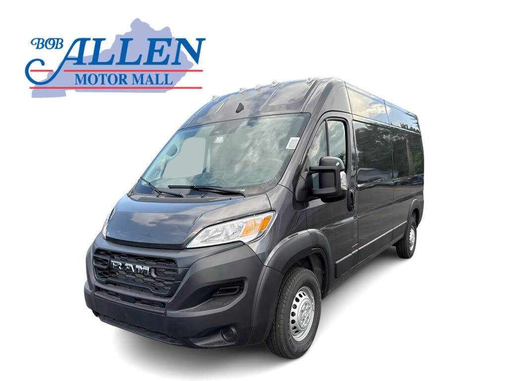 2026 Ram ProMaster High Roof