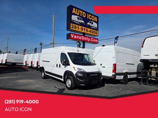 2023 Ram ProMaster 3500 High Roof
