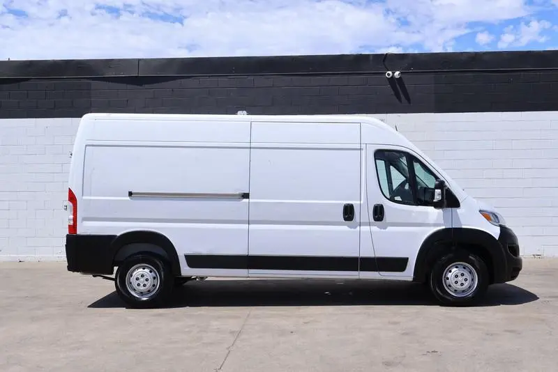 2023 Ram ProMaster 3500 High Roof