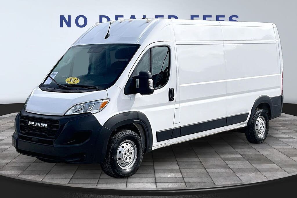 2023 Ram ProMaster 3500 High Roof