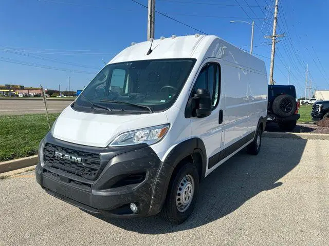 2025 Ram ProMaster 3500 High Roof