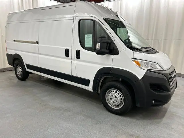 2025 Ram ProMaster 3500 High Roof