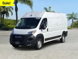 2025 Ram ProMaster 3500 High Roof