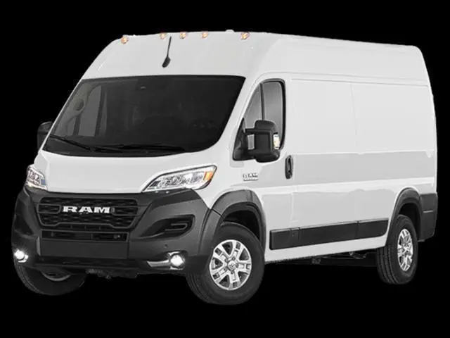 2026 Ram ProMaster High Roof