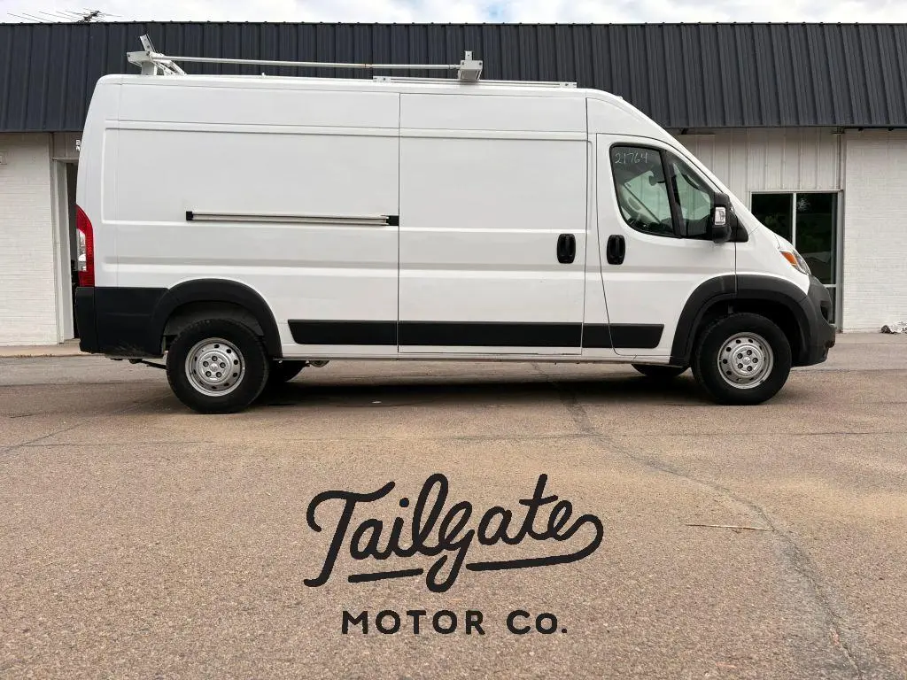 2023 Ram ProMaster 3500 High Roof