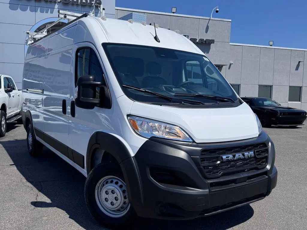 2025 Ram ProMaster 3500 High Roof
