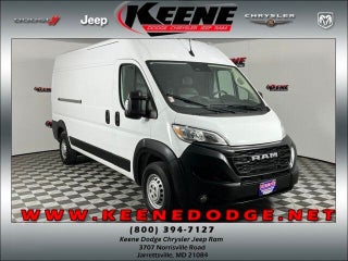 2025 Ram ProMaster 3500 High Roof