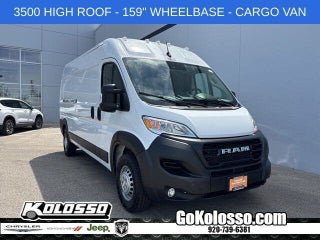 2025 Ram ProMaster 3500 High Roof