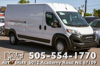 2025 Ram ProMaster 3500 High Roof