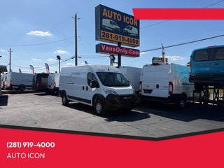 2023 Ram ProMaster 3500 High Roof