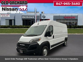 2025 Ram ProMaster 3500 High Roof