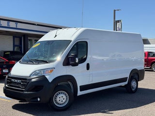 2025 Ram ProMaster 3500 High Roof