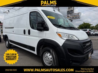 2023 Ram ProMaster 3500 High Roof