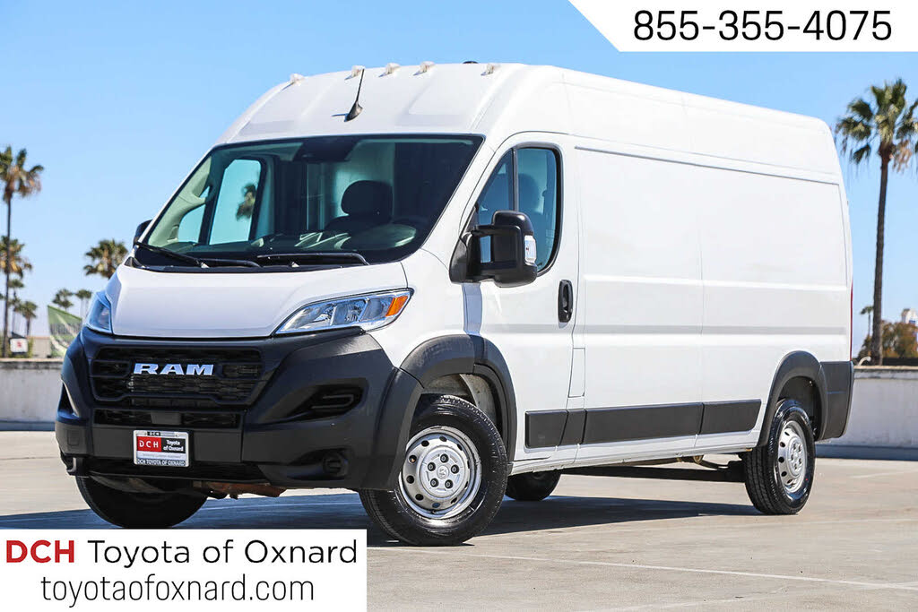 2023 Ram ProMaster 3500 High Roof