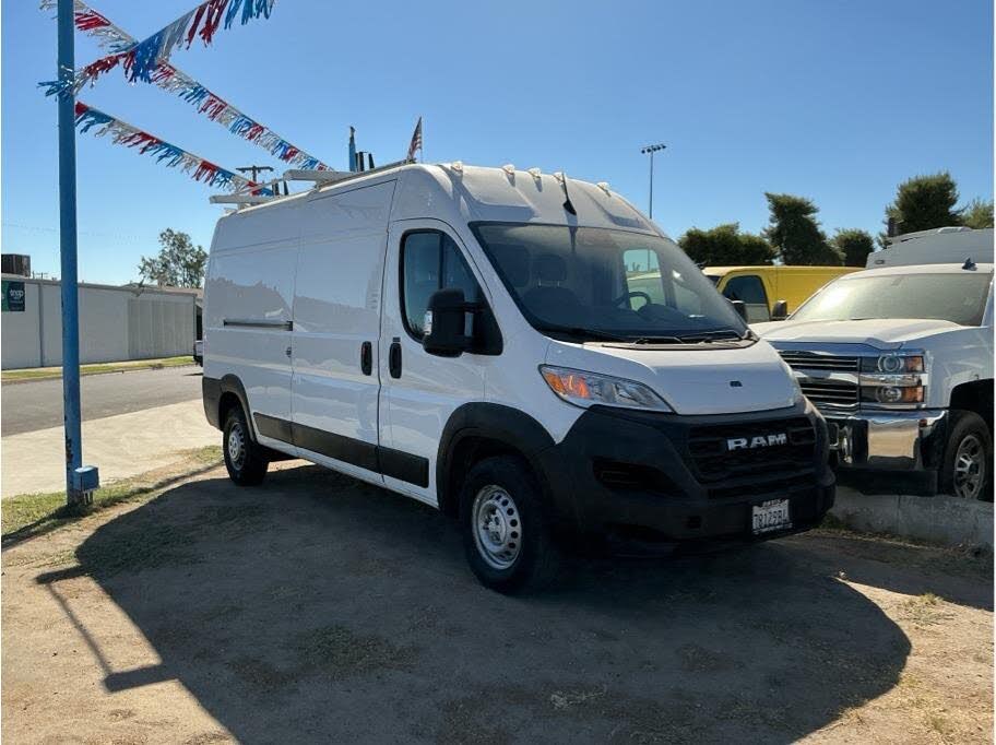 2024 Ram ProMaster High Roof