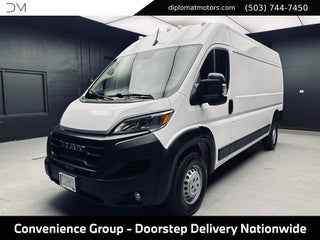 2025 Ram ProMaster 3500 High Roof