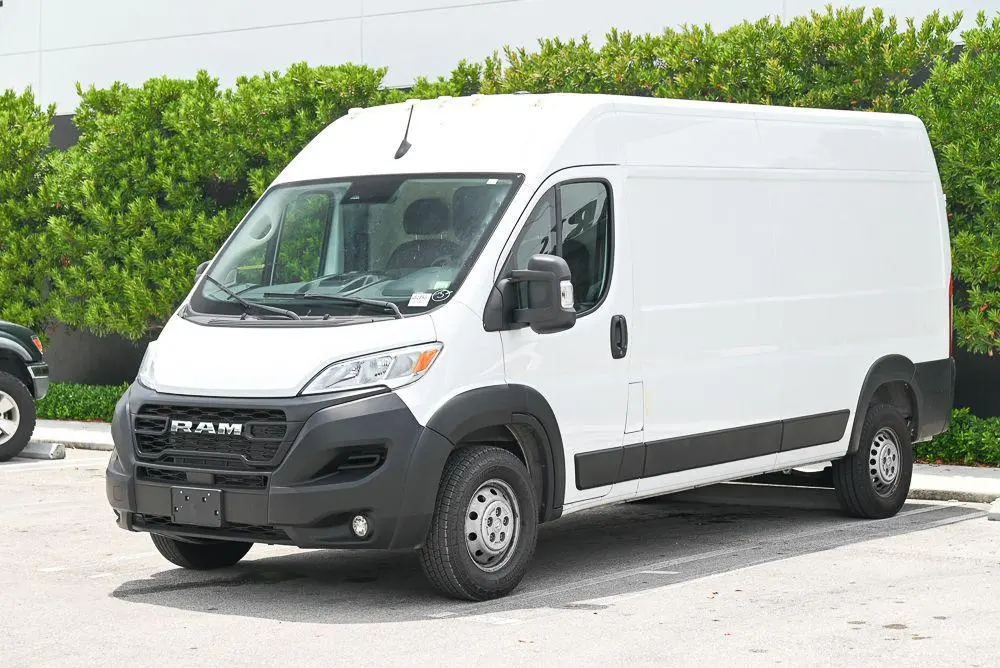 2025 Ram ProMaster 3500 High Roof