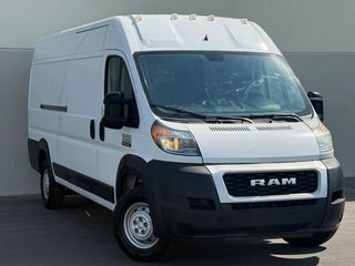 2021 Ram ProMaster High Roof