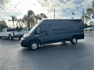 2021 Ram ProMaster High Roof