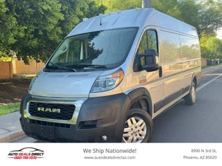 2021 Ram ProMaster High Roof
