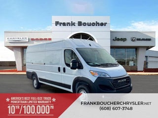 2026 Ram ProMaster High Roof