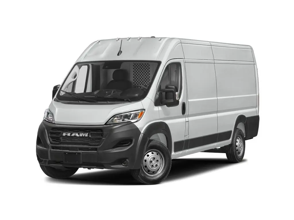 2026 Ram ProMaster High Roof