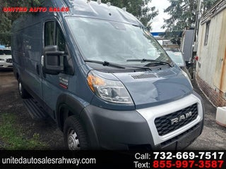 2021 Ram ProMaster High Roof