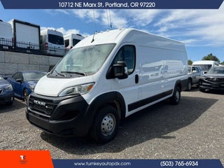 2023 Ram ProMaster High Roof