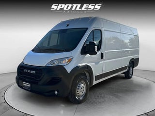 2024 Ram ProMaster High Roof