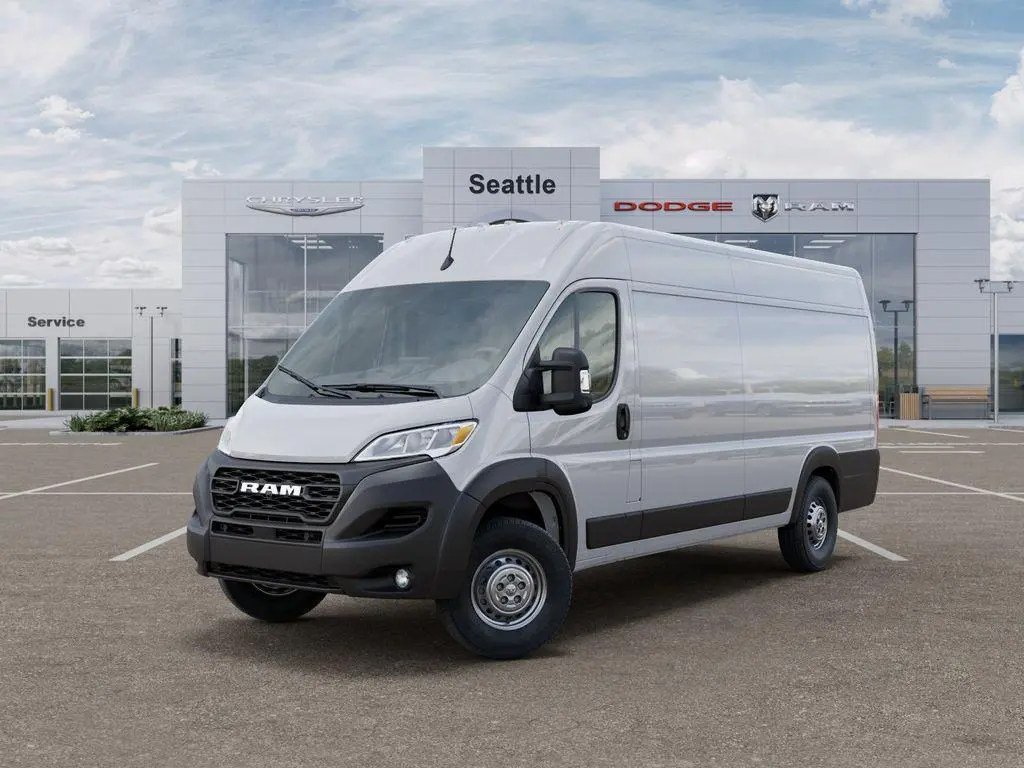 2026 Ram ProMaster High Roof