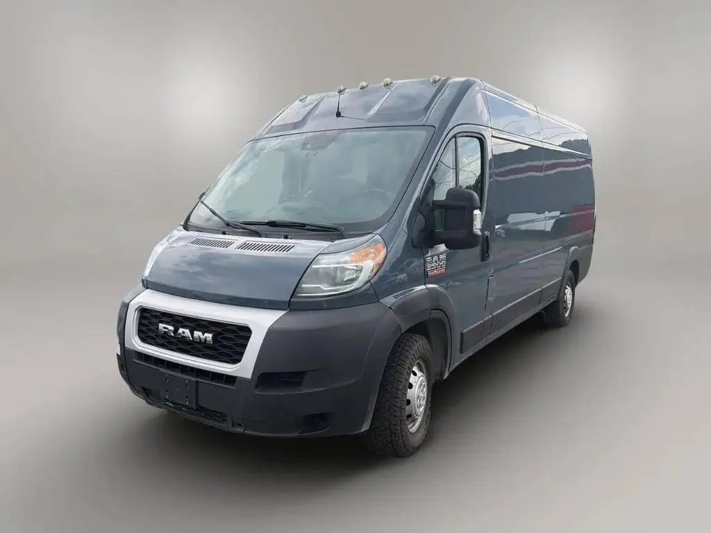 2021 Ram ProMaster High Roof