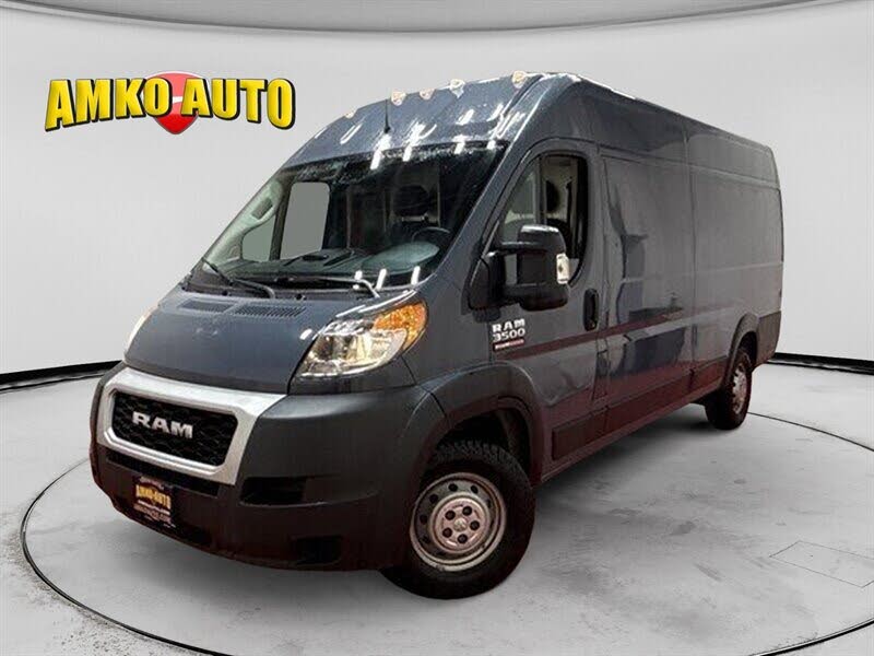 2021 Ram ProMaster High Roof