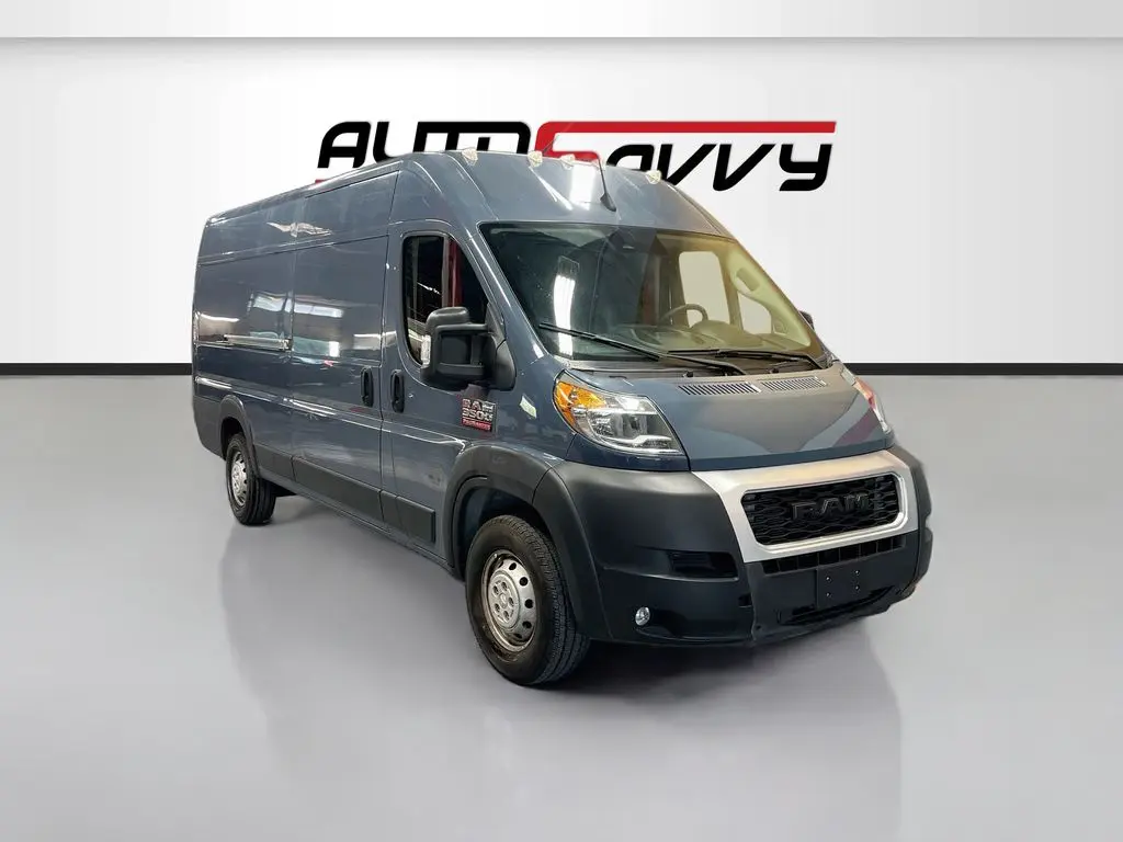 2022 Ram ProMaster High Roof