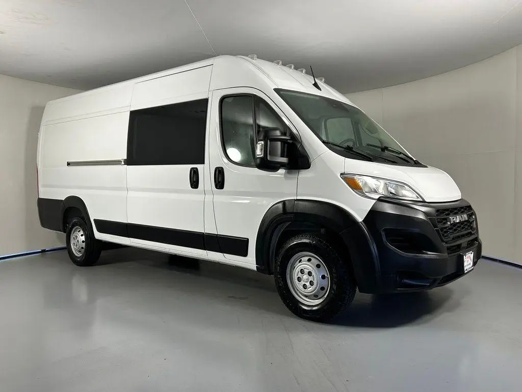 2023 Ram ProMaster High Roof