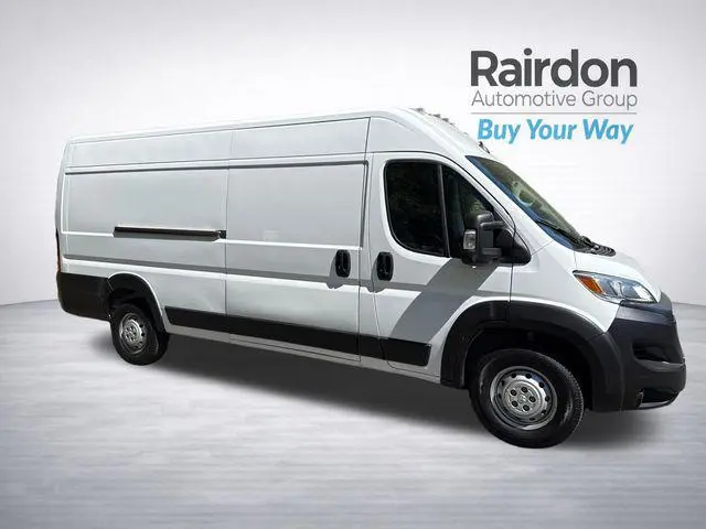 2023 Ram ProMaster High Roof