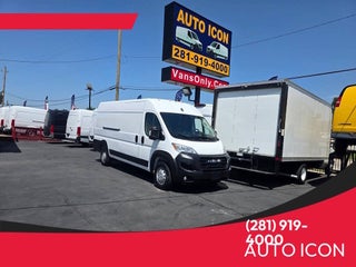 2023 Ram ProMaster High Roof