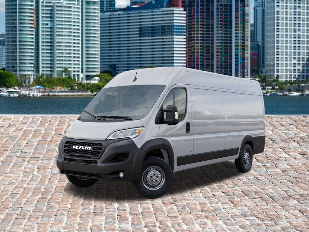 2026 Ram ProMaster High Roof