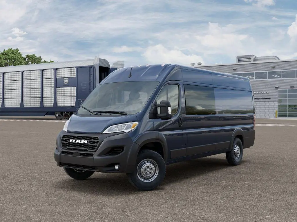 2026 Ram ProMaster High Roof