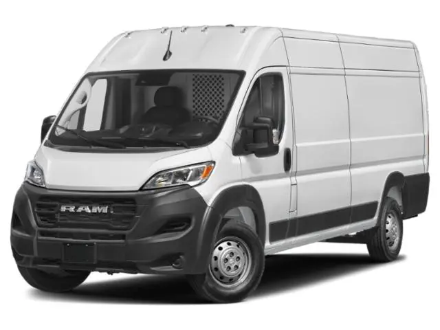 2026 Ram ProMaster High Roof