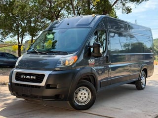 2021 Ram ProMaster High Roof